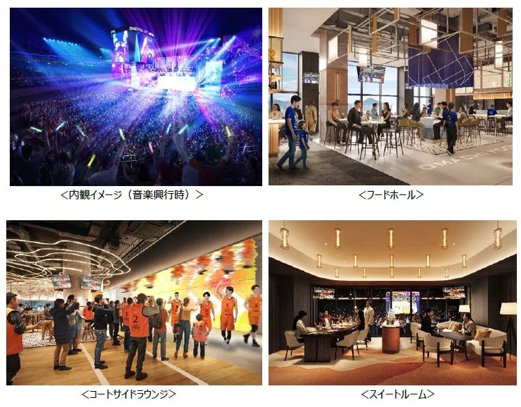 フードホールイメージ