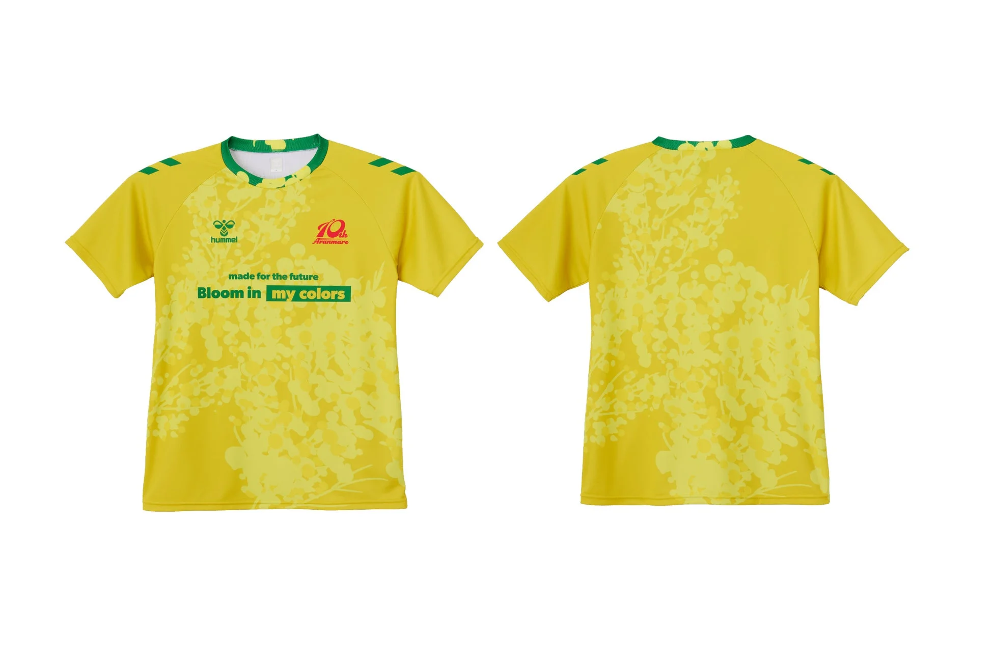 アランマーレ ミモザシャツ