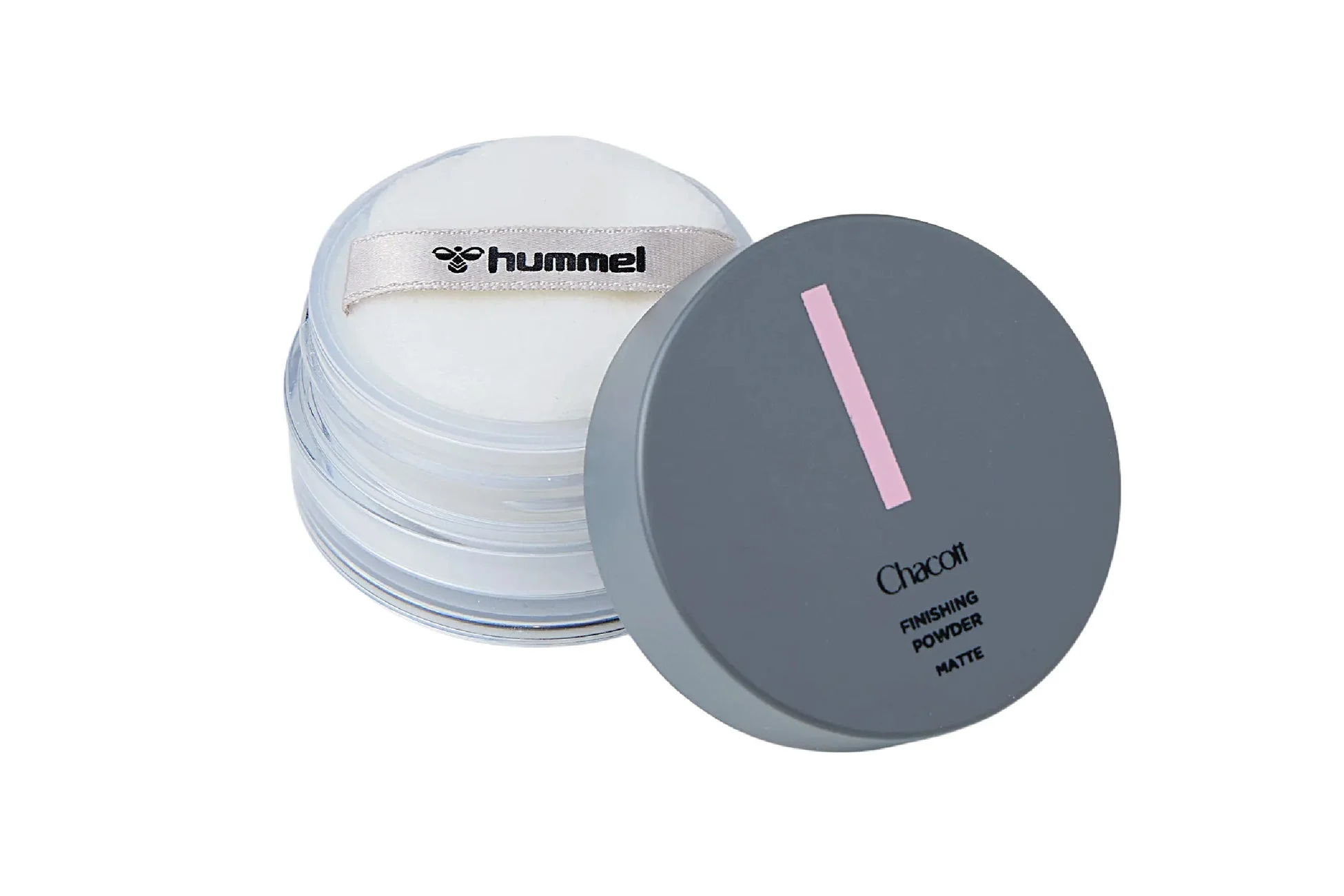 プレゼントされるUVフィニッシングパウダー