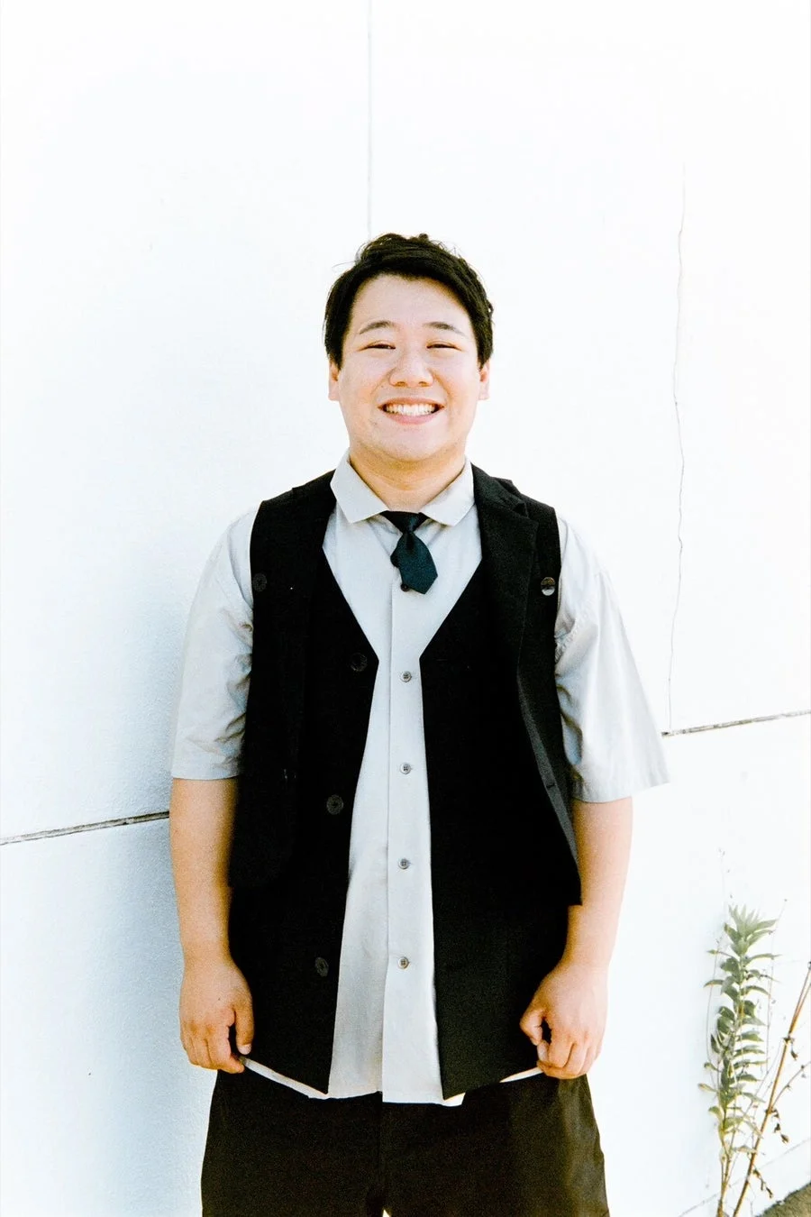 ニシダ(ラランド)氏