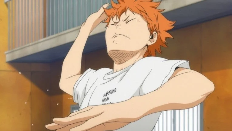 日向翔陽のイメージ