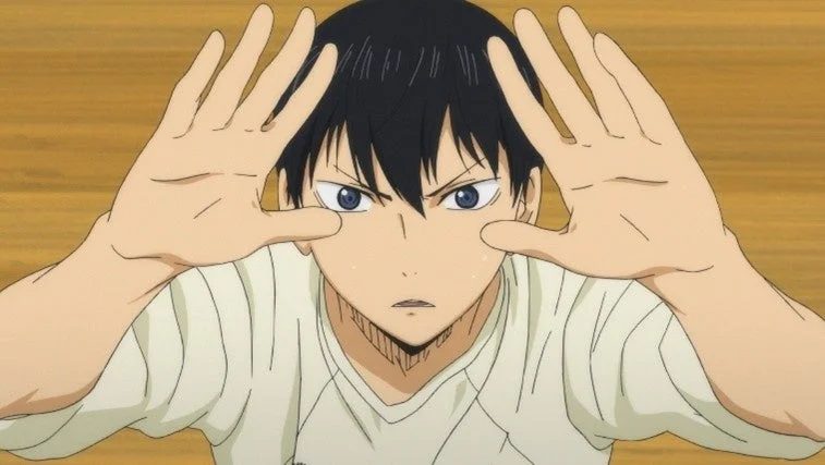 影山飛雄のイメージ