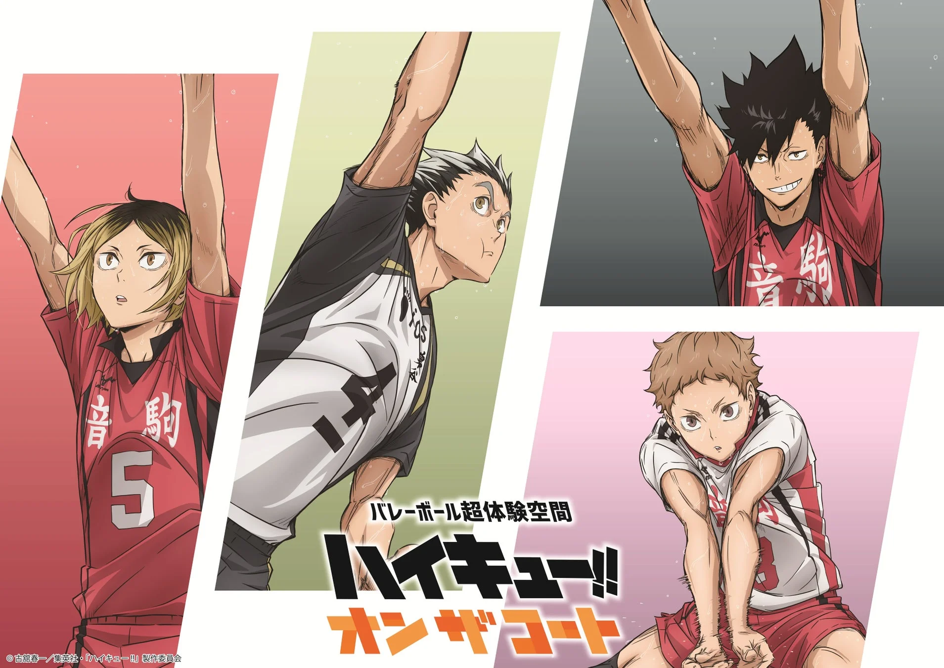 音声ガイド グループC