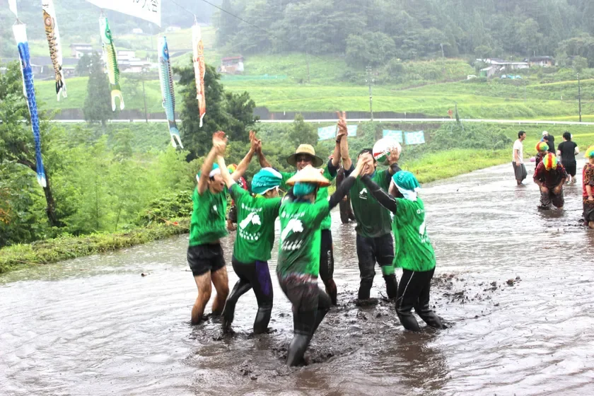 仲間との一体感を得られる経験