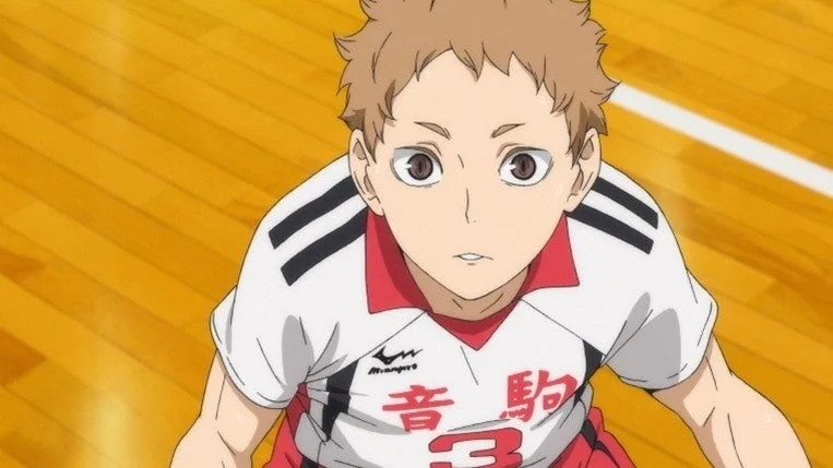 孤爪研磨のイメージ