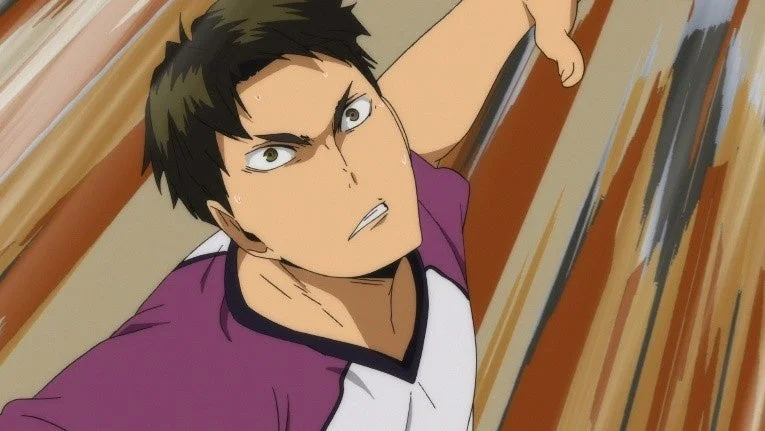 牛島若利のイメージ