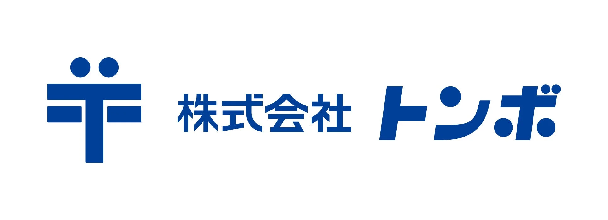 株式会社トンボのロゴ