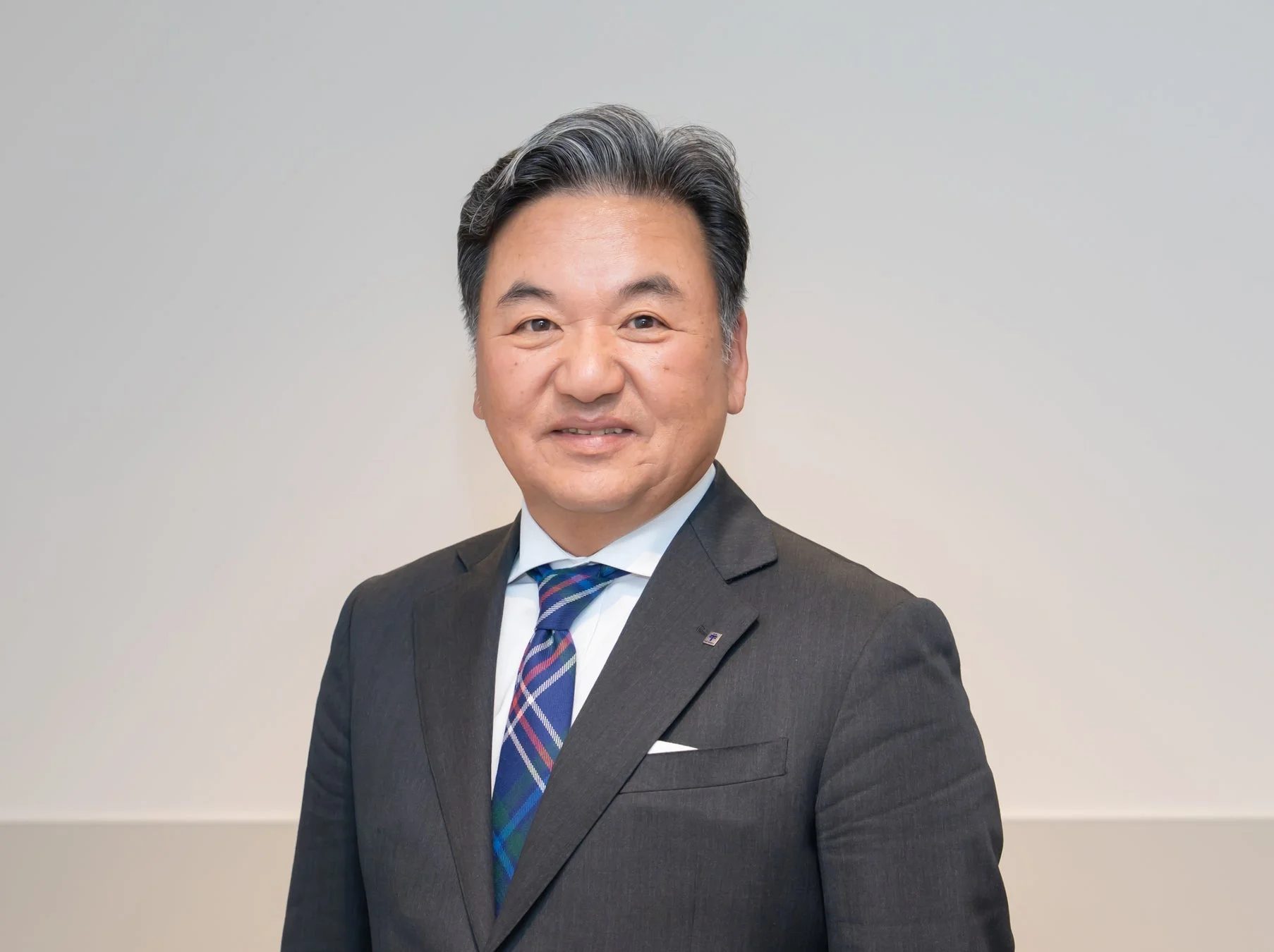 株式会社トンボ 代表取締役社長 藤原竜也氏