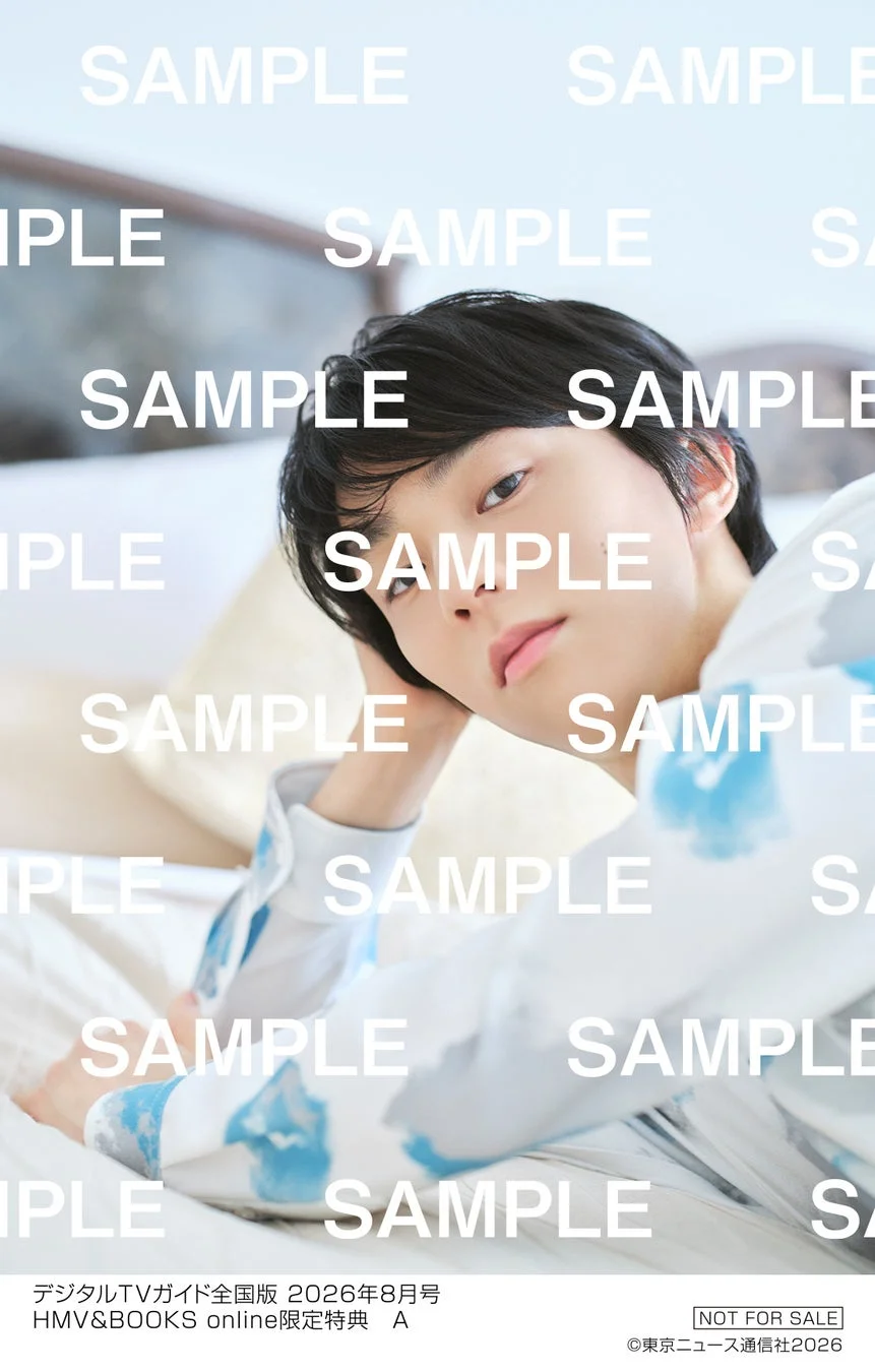 羽生結弦生写真A