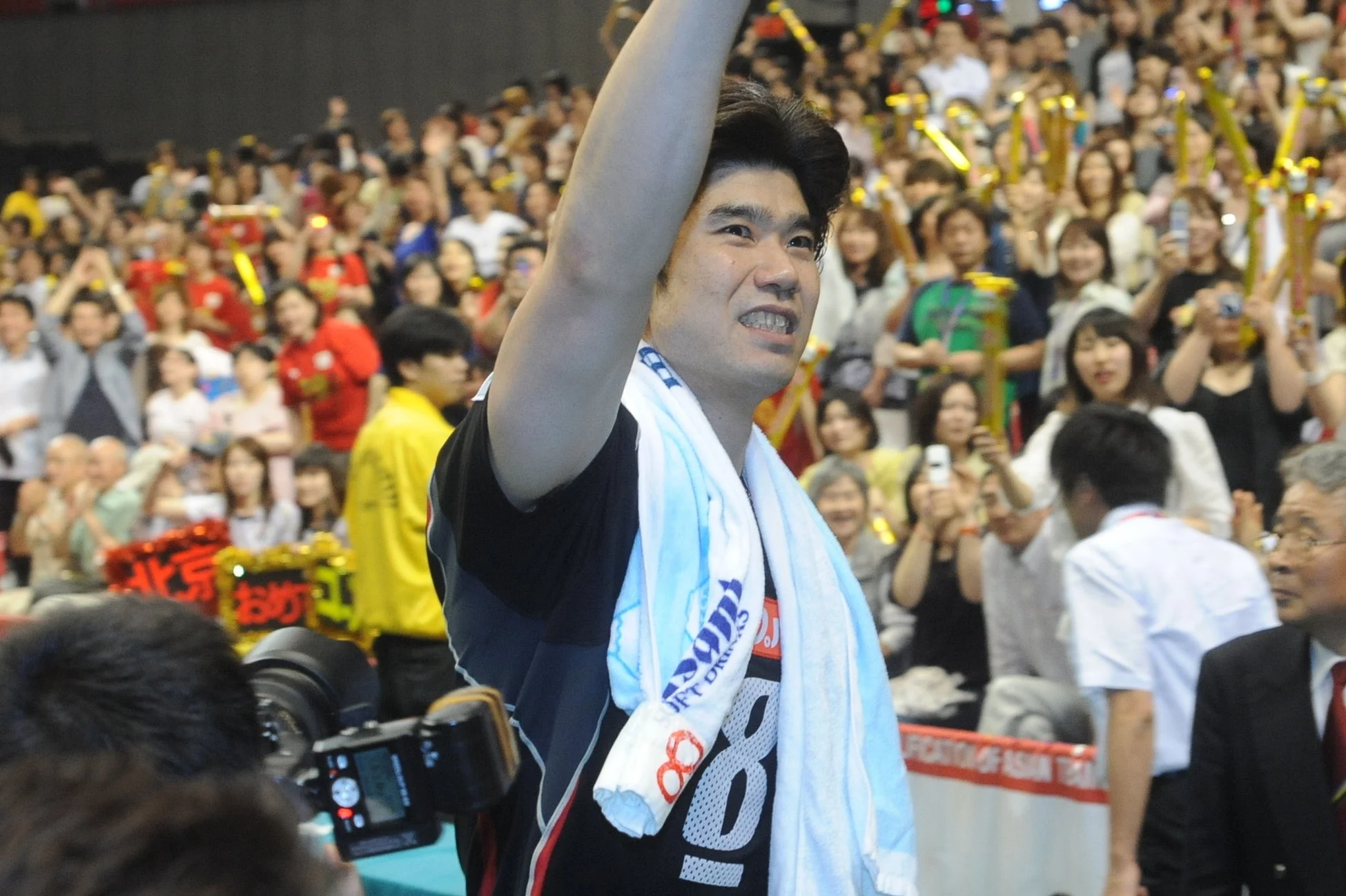 荻野正二氏