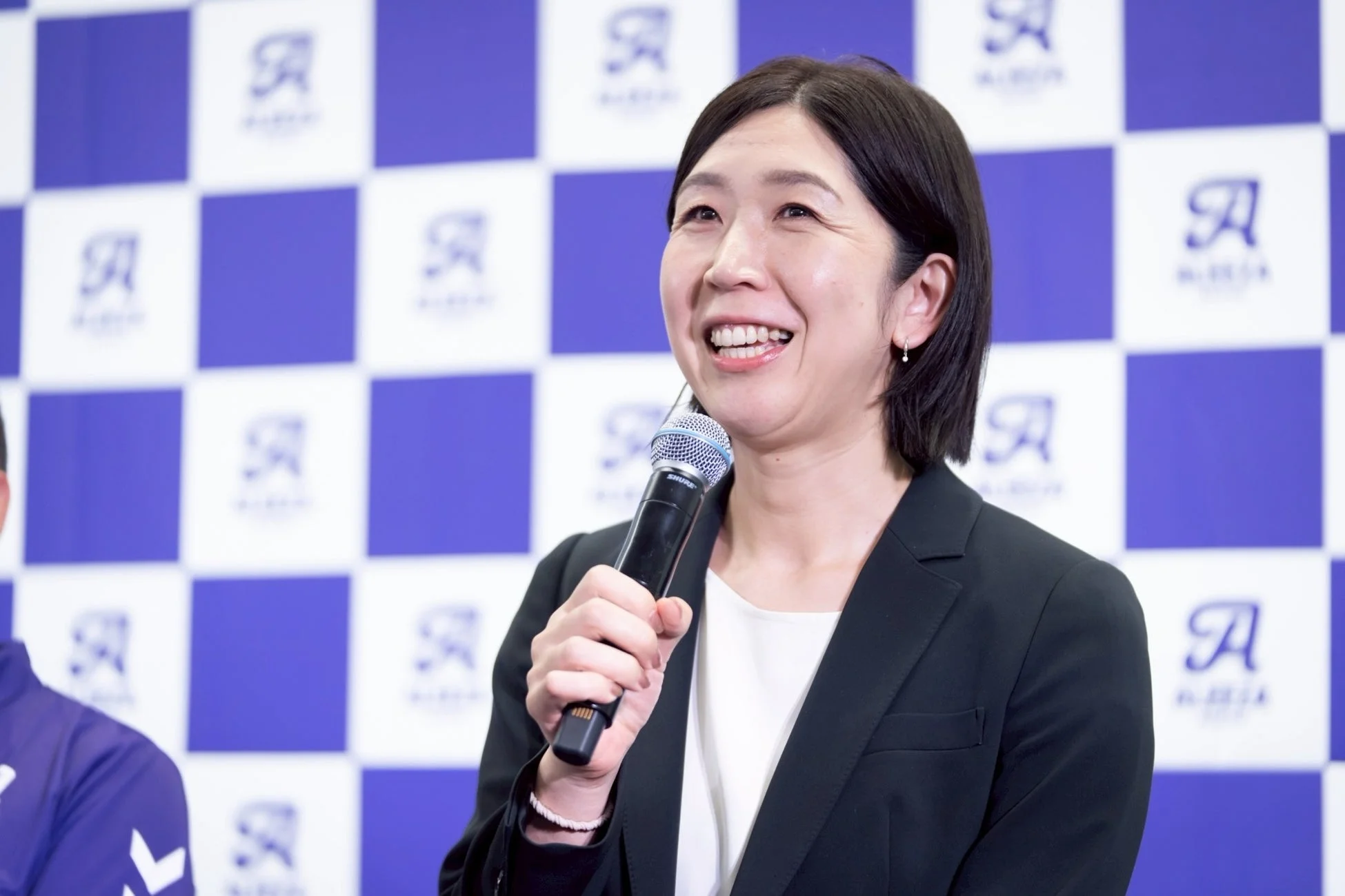 北河 英典クラブ代表