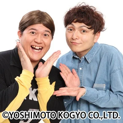 お笑いコンビ「しゃかりき」