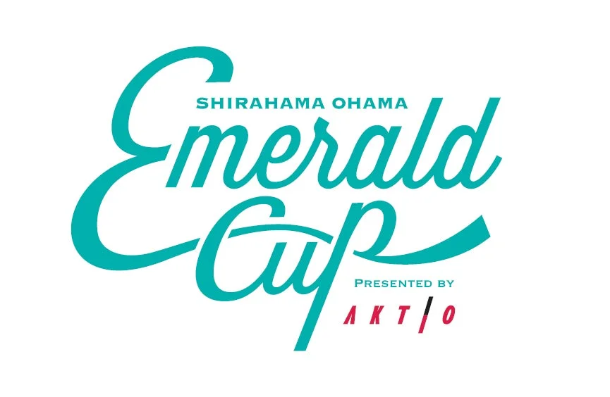 「SHIRAHAMA OHAMA Emerald Cup」のロゴ
