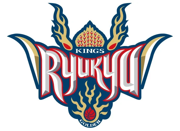 琉球ゴールデンキングスロゴ