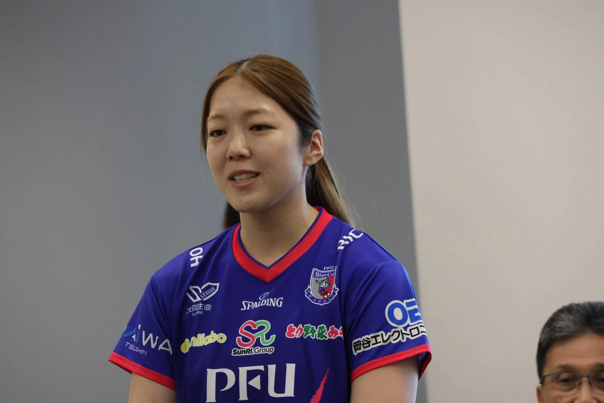 大村季色選手