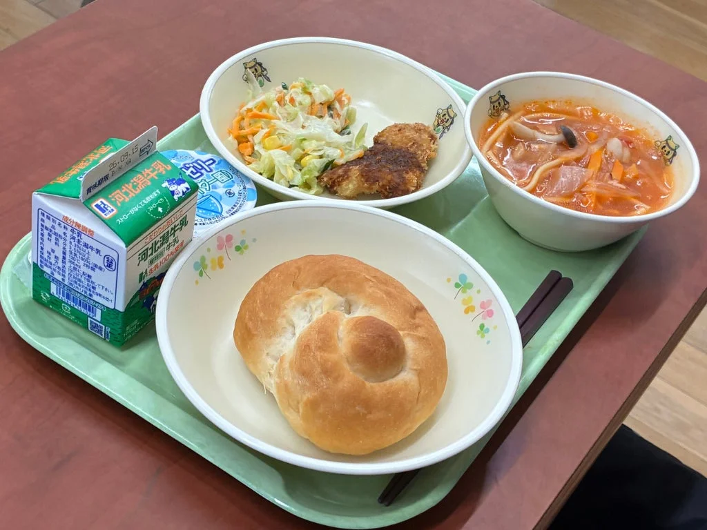 給食の献立